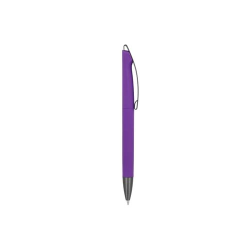 Ballpen Vegas softtouch metal clip Ballpen Vegas softtouch metal clip