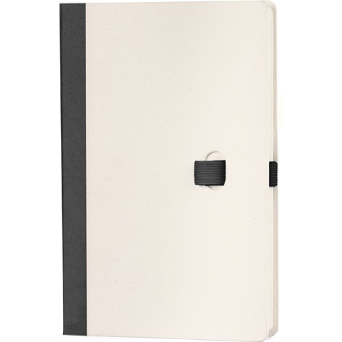 A5 BLOC POUR NOTES EN CARTON RECYCLE DU LAIT