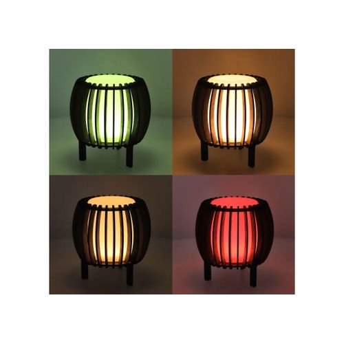 Coollux LED Lamp Lamella Sol