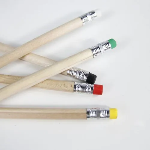 Crayon BUDGET - Jaune