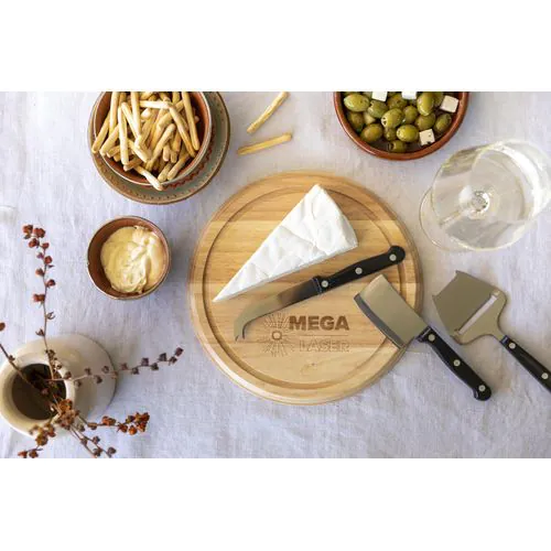 Houten kaasplank Max