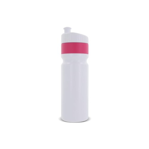 Bidon de sport avec bague 750ml Bidon de sport avec bague 750ml