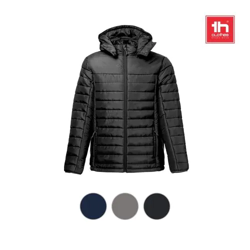 THC SHIELD. Giacca con cappuccio da uomo THC SHIELD. Giacca con cappuccio da uomo