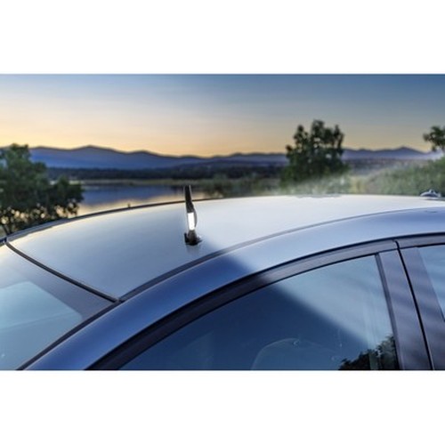 Emergency torch 1 LED COB, seat belt cutter, safety hammer | Flint Emergency torch 1 LED COB, seat belt cutter, safety hammer | Flint