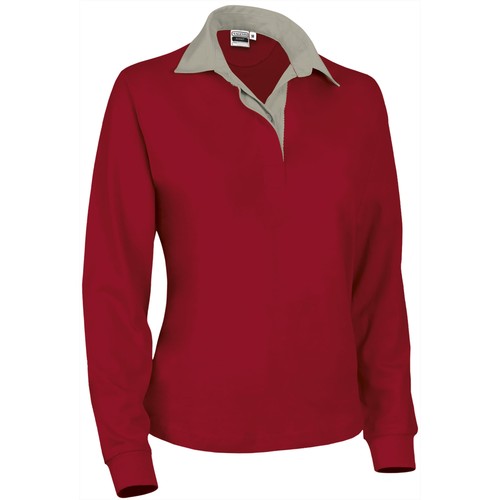 Women rugby polo shirt AVANT Women rugby polo shirt AVANT
