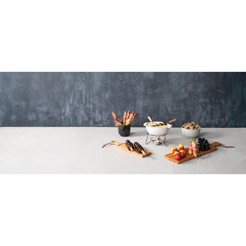 BOSKA Set à fondue 750 ml au fromage Party