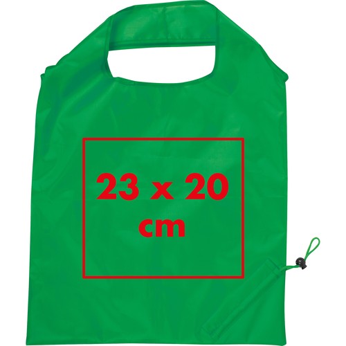 Sac de course pliable