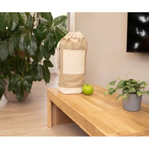 Jute duffel bag Austin Jute duffel bag Austin