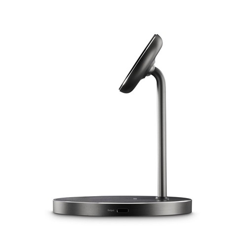 Magnetic wireless charger 15W Hama