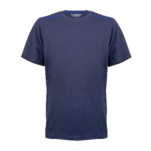 Camiseta manga corta AZURITE