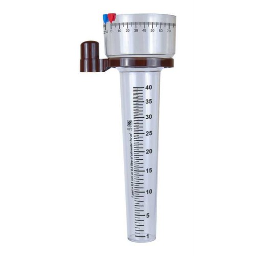 Rain Gauge RAIN – FOLD STANDARD