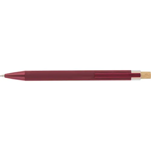 Stylo à bille en aluminium recyclé Kira Stylo à bille en aluminium recyclé Kira