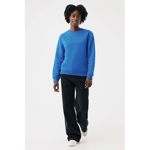 IQONIQ Torla recycled cotton crew neck