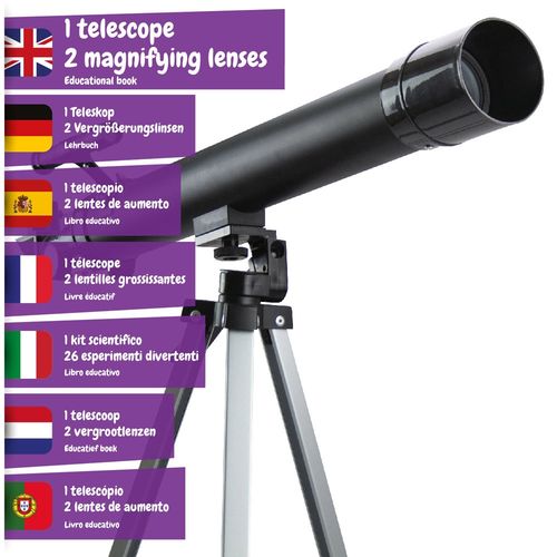TELESCOPE. Gra edukacyjna dla dzieci TELESCOPE. Gra edukacyjna dla dzieci