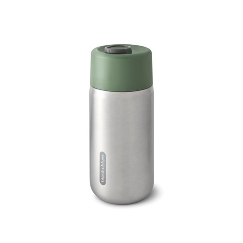 Black+Blum geisoleerde lekvrije reisbeker 340ml. Black+Blum geisoleerde lekvrije reisbeker 340ml.