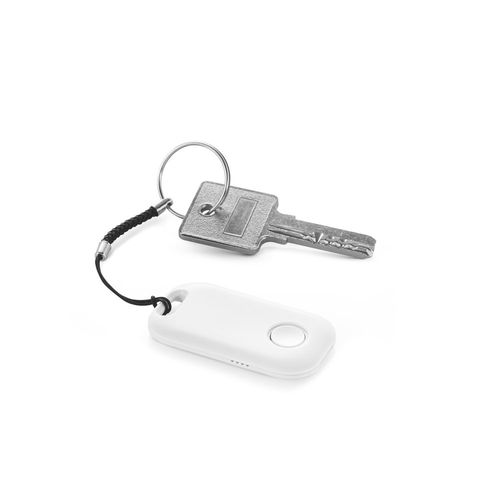 DAMY. Wireless locator with compact, lightweight design in recycled ABS (100% rABS) DAMY. Wireless locator with compact, lightweight design in recycled ABS (100% rABS)