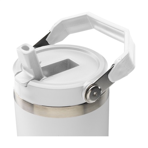 Hippo Recycled Steel Cup 900 ml Hippo Recycled Steel Cup 900 ml
