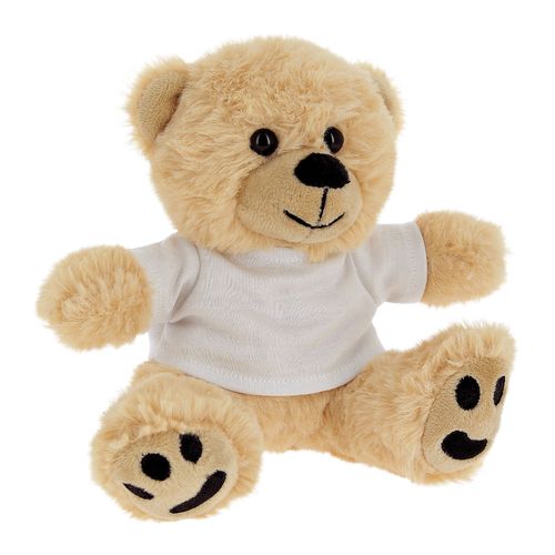 OURS PELUCHE 15CM OURS PELUCHE 15CM