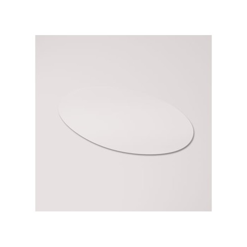 Vinyl Sticker Oval 20x10mm Vinyl Sticker Oval 20x10mm