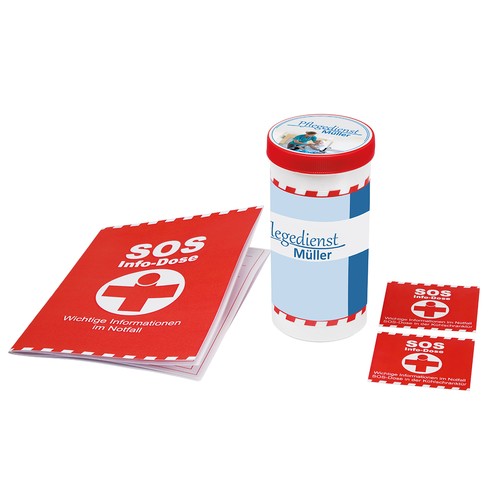 SOS info box