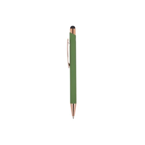 Bolígrafo Praga oro rosa R-AL