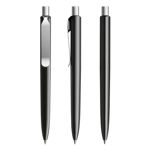 Prodir DS8 Metal Clip Polished