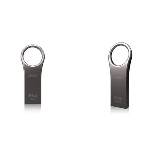 Pendrive 3.0 Silicon Power JEWEL J80 TITANIUM 32GB Pendrive 3.0 Silicon Power JEWEL J80 TITANIUM 32GB