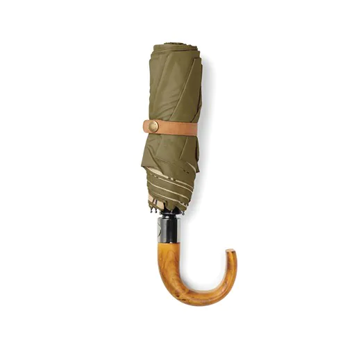 VINGA Bosler AWARE™ recycled pet 21" foldable umbrella VINGA Bosler AWARE™ recycled pet 21" foldable umbrella