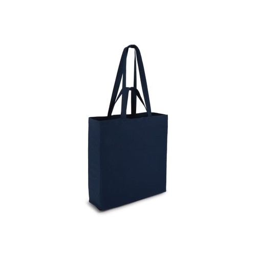 Borsa in cotone OEKO-TEX® 38 x 10 x 42 cm 140g/m²