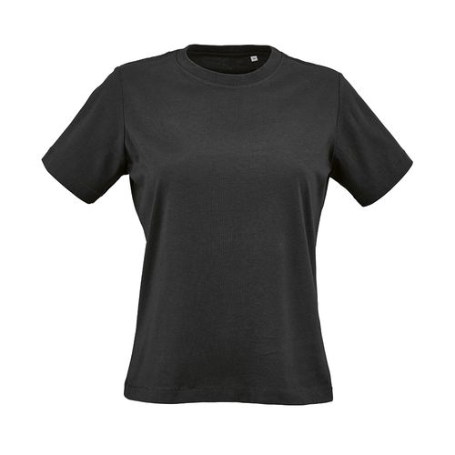 Camiseta de punto para mujer Copacabana W. 100% algodón orgánico. 165g/m²