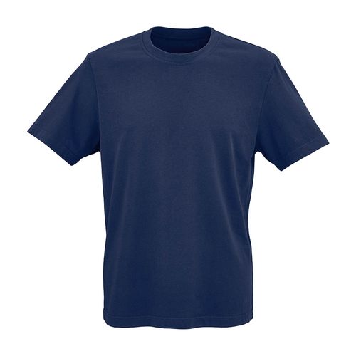 Camiseta Tamariz de punto. 100% algodón orgánico. Fabricada en Portugal