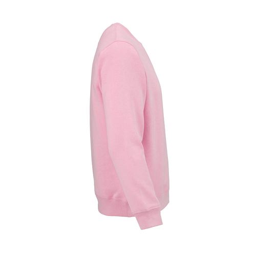 Felpa girocollo unisex Waikiki. Cotone biologico e rPET. 300gsm