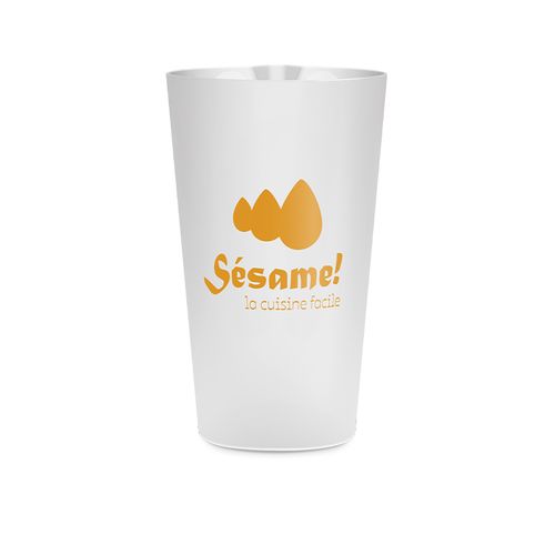 GOBELET DOSEUR 50 cl AVEC BEC VERSEUR