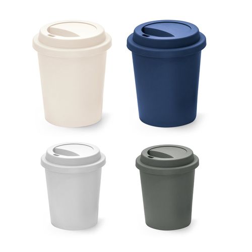 TONALI 350. Single wall PP travel cup TONALI 350. Single wall PP travel cup