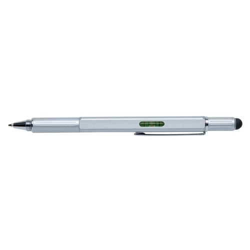 5-in-1 aluminium toolpen 5-in-1 aluminium toolpen