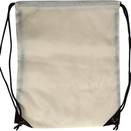 210D POLYESTER KNAPSACK