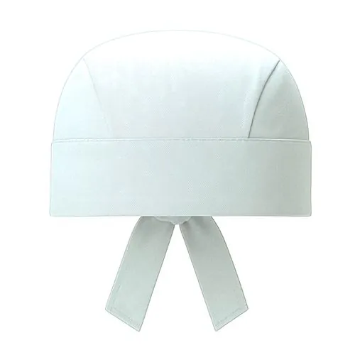 Bandana de algodón y poliéster.