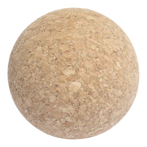 Balle de massage / balle de fascia en liège, 7 cm, "Made in Europe" Balle de massage / balle de fascia en liège, 7 cm, "Made in Europe"