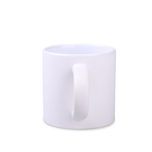 Taza Gaia Pure 250ml Blanco