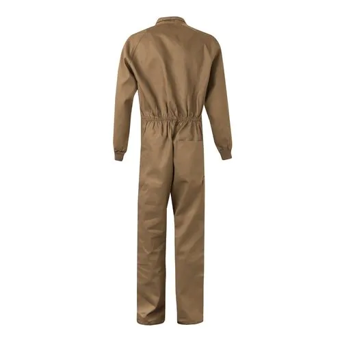 VL YAMA. Twill jumpsuit (200g/m²), van katoen (35%) en polyester (65%)