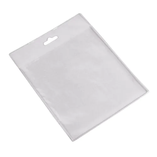 PVC transparent badge holder PVC transparent badge holder
