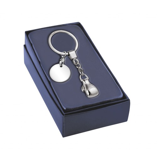 sleutelhanger met winkelmuntje