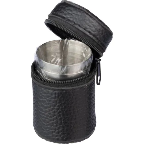 Set bicchieri da liquore in acciaio inossidabile Benjamin Set bicchieri da liquore in acciaio inossidabile Benjamin