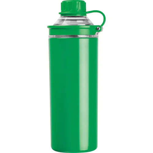 Double-walled stainless steel bottle Monza