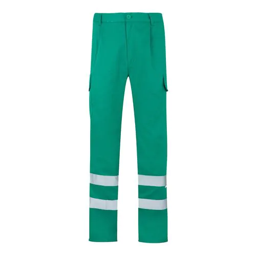 VL ASCLEPIUS. Pantalon sergé, multipoches (200g/m²), en coton (35%) et polyester (65%) VL ASCLEPIUS. Pantalon sergé, multipoches (200g/m²), en coton (35%) et polyester (65%)