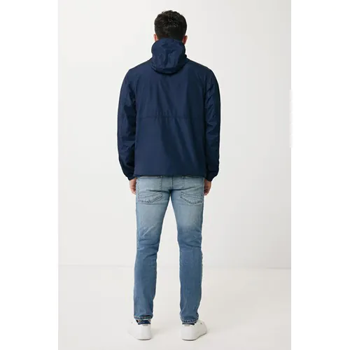 IQONIQ Logan gerecycled polyester lichtgewicht jas IQONIQ Logan gerecycled polyester lichtgewicht jas