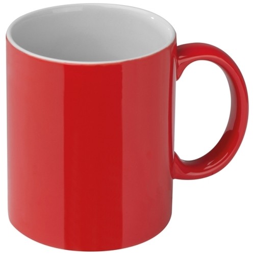 Ceramic cup LISSABON 300 ml Ceramic cup LISSABON 300 ml