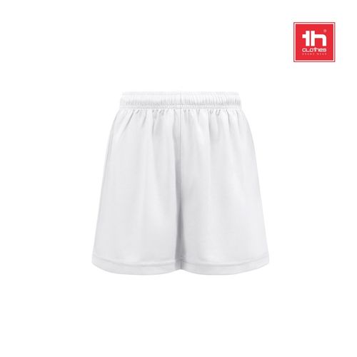 THC MATCH KIDS WH. Dziecięce spodenki sportowe