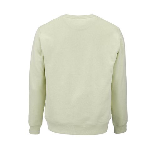 Sweat unisexe Waikiki à col rond. Coton bio et rPET. 300g/m² Sweat unisexe Waikiki à col rond. Coton bio et rPET. 300g/m²