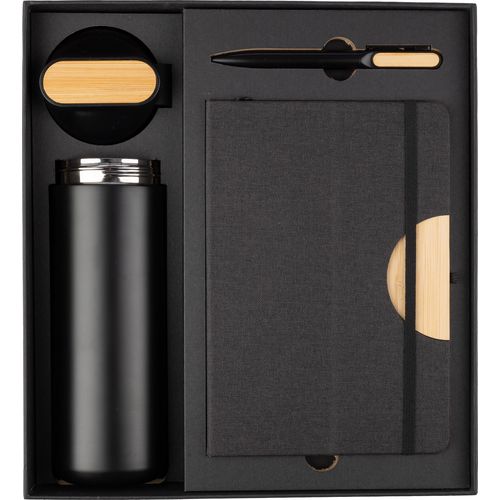 Black carton giftbox Kurt Black carton giftbox Kurt